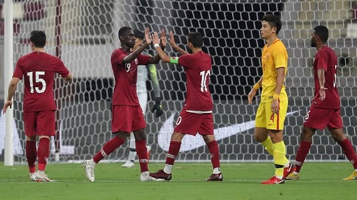 CĐV Trung Quốc đề nghị đội tuyển quốc gia tự giải tán