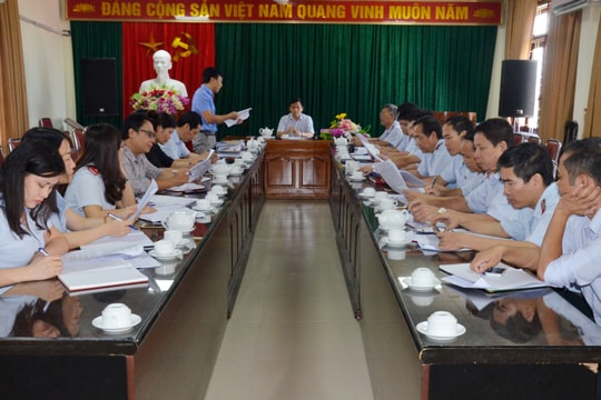 Khắc phục bất cập trong giải quyết đơn thư KNTC thu hồi đất, bồi thường GPMB