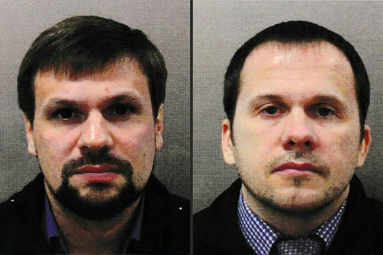 Putin khẳng định Nga biết rõ nghi phạm vụ đầu độc Skripal