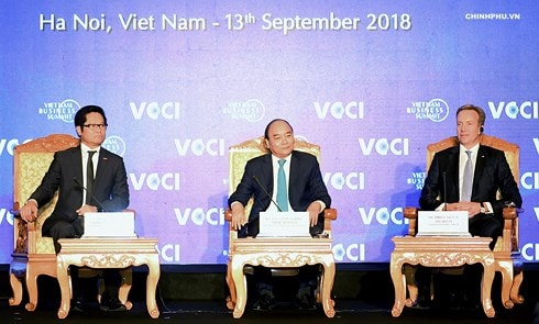 Thủ tướng: “Việt Nam muốn là bạn của những người giỏi nhất“