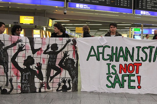 Afghanistan bỏ phiếu để xem xét lại hiệp ước về an ninh với Mỹ