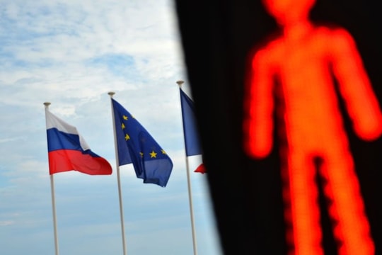 Liên minh châu Âu gia hạn các biện pháp trừng phạt cá nhân chống lại Nga