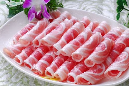 5 bệnh khủng khiếp từ lợn có thể lây sang người