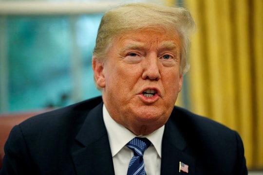 Trump ký sắc lệnh cho phép trừng phạt hành vi can thiệp bầu cử Mỹ