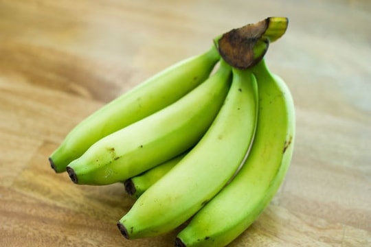 Ăn chuối xanh giúp duy trì thận khỏe mạnh