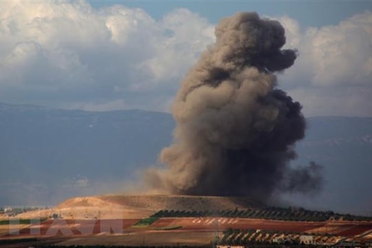 Nga không kích Idlib nếu cần thiết; Thái Lan nới lệnh cấm hoạt động chính trị