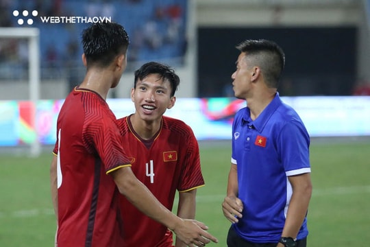 99% Đoàn Văn Hậu không cùng U19 Việt Nam dự VCK U19 châu Á 2018