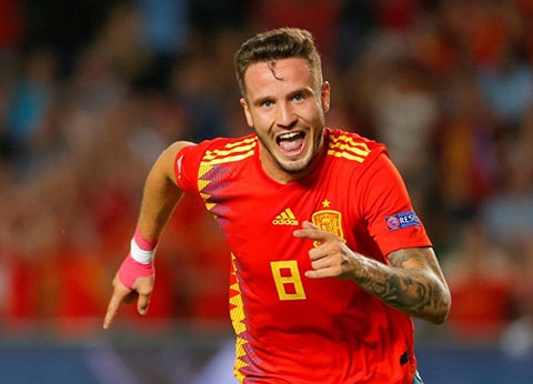 M.U duyệt 150 triệu euro mua Saul Niguez; Tottenham khủng hoảng trước đại chiến Liverpool​