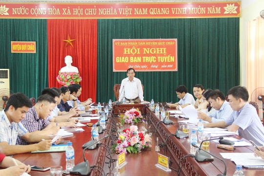 Làm rõ việc chuyển đổi mục đích đất lâm nghiệp trái phép ở Quỳ Châu