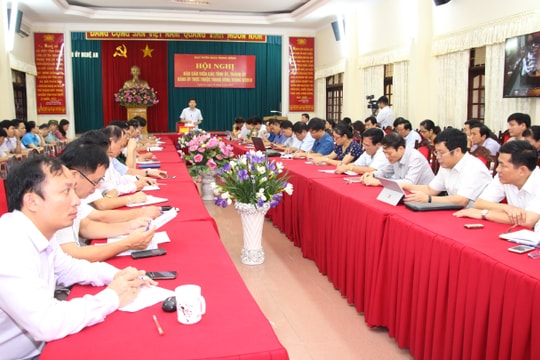 Tích cực đấu tranh phản bác luận điệu sai trái 