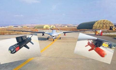 Thổ chứng minh vượt Nga khi phát triển UAV tấn công