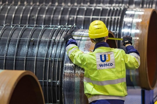 Mỹ có kế hoạch áp đặt các biện pháp trừng phạt chống “Dòng chảy phương Bắc-2“