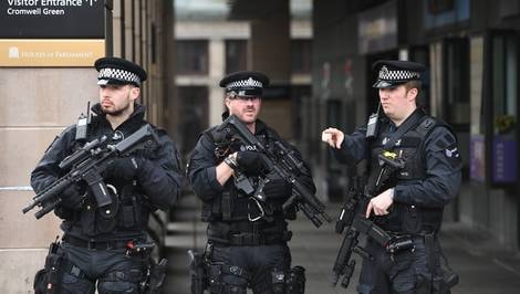 Số phần tử khủng bố bị xét xử tại Anh cao kỷ lục