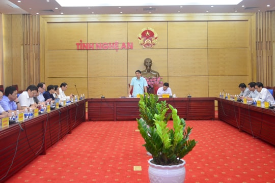 Bí thư Tỉnh ủy chỉ ra những rào cản cần khắc phục để công nghiệp tăng trưởng cao hơn