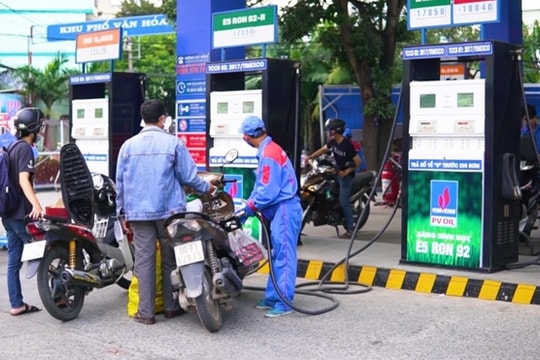 Sẽ cố gắng 'kéo' giá xăng sinh học xuống thấp hơn