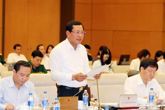 Kiên quyết loại bỏ cán bộ tham nhũng khỏi bộ máy nhà nước