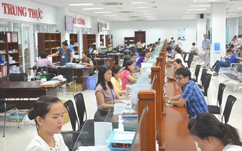 Nỗ lực giảm “căn bệnh” quan liêu, nhũng nhiễu 