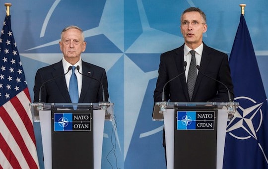 Donald Trump: Mỹ đang chi tiêu nhiều cho NATO hơn bất kỳ quốc gia nào