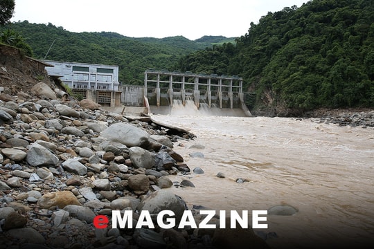 Ngăn dòng lũ dữ miền Tây - Bài 2: Hệ lụy thủy điện