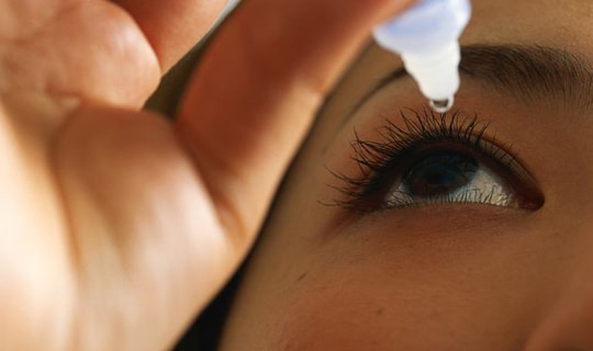 Cảnh giác với 5 vấn đề lạ ở mắt