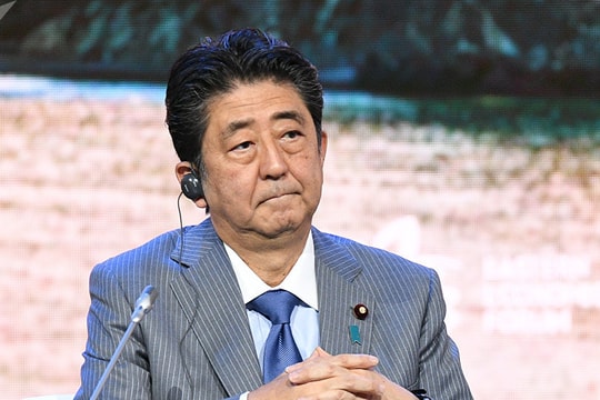 Thủ tướng Nhật nêu điều kiện tiên quyết để ký hiệp ước hòa bình với Nga