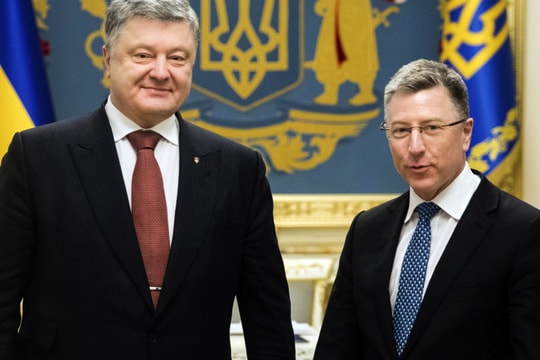 Mỹ sẵn sàng thảo luận để cung cấp vũ khí cho Ukraine 