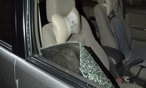 Bị trộm đập kính ôtô lấy 300 triệu