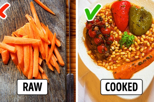 8 thực phẩm tốt cho sức khỏe, làn da thường sử dụng chưa đúng cách