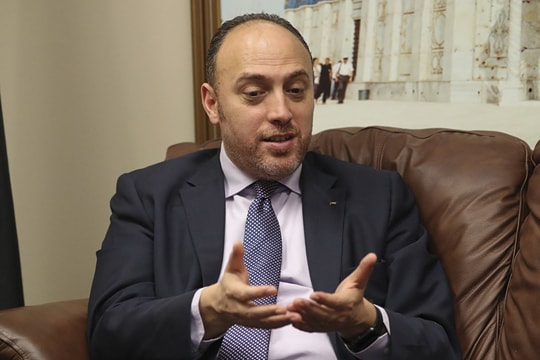 Thành viên gia đình đại sứ Palestine được yêu cầu rời khỏi Hoa Kỳ