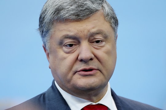 Ukraine chính thức ngừng hiệp ước hữu nghị với Nga