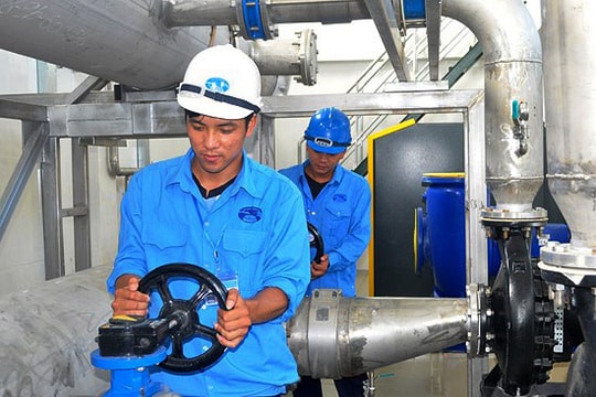 Đề xuất điều chỉnh tăng giá nước sạch trên địa bàn tỉnh