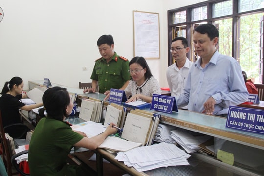 Thị xã Cửa Lò: Phát hiện, xử lý 75 vụ vi phạm an ninh trật tự lĩnh vực kinh doanh, dịch vụ