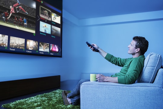 7 sai lầm khiến ti vi nhà bạn nhanh hỏng