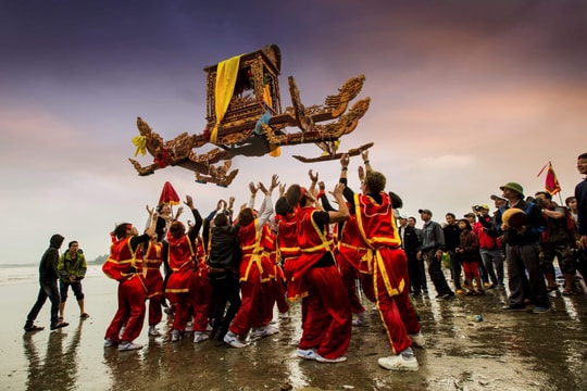 Nhiếp ảnh Nghệ An thắng lớn tại Liên hoan ảnh nghệ thuật Bắc Trung Bộ lần thứ 25