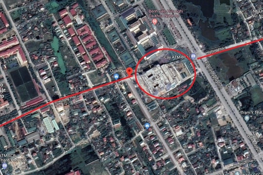 Chủ tịch UBND tỉnh Nghệ An quyết định mở lại đường Hồ Tông Thốc