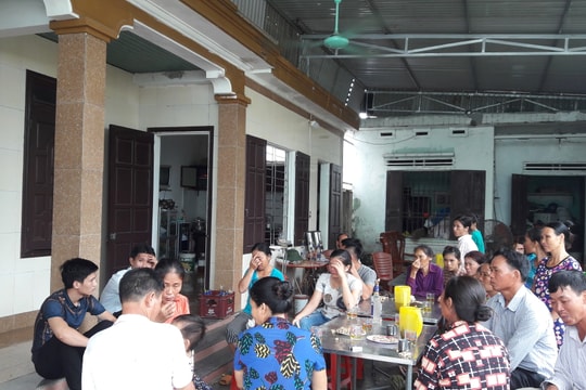 Tang thương hai mẹ con tử vong khi đi du lịch ở Đà Nẵng