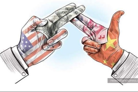 Cuộc 'thi gan' giữa hai cường quốc Mỹ - Trung: Ai sẽ 'hạ súng' trước?