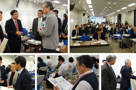 Đưa hợp tác Nghệ An - Nhật Bản lên tầm cao mới