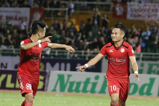 CLB TPHCM - Sài Gòn: Phải chăng, ai cũng có quà?