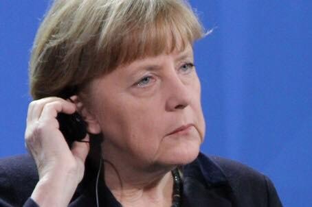 Lãnh đạo Nga và Đức bàn về Ukraine