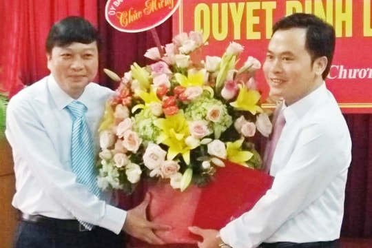 Bầu bổ sung Phó Chủ tịch UBND huyện Thanh Chương