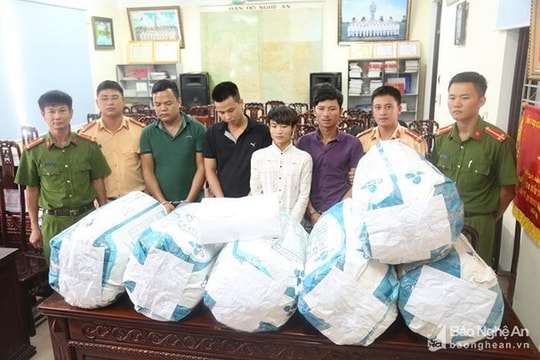 Cập nhật kiến thức, kỹ năng phòng chống tệ nạn xã hội cho cán bộ đoàn