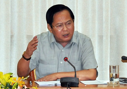 Cựu Phó chủ tịch TP HCM Nguyễn Hữu Tín bị khởi tố vì liên quan Vũ 'Nhôm'