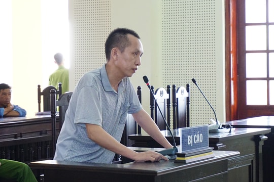 Buôn hơn 7kg ma túy đá, cựu giáo viên vùng biên lĩnh án tử