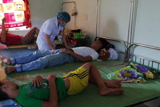  Diễn Châu có 23 người mắc sốt xuất huyết