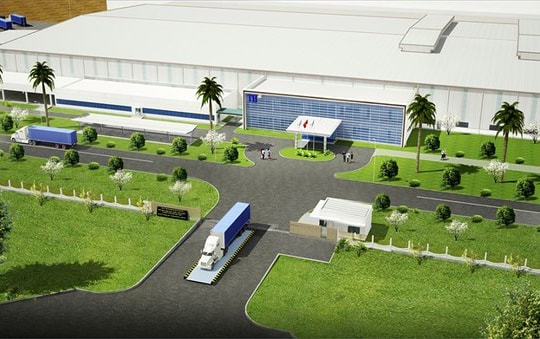 Nghệ An: Thu hút đầu tư nước ngoài đạt thấp