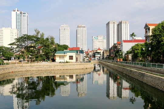 Dáng vóc mới thành Vinh 