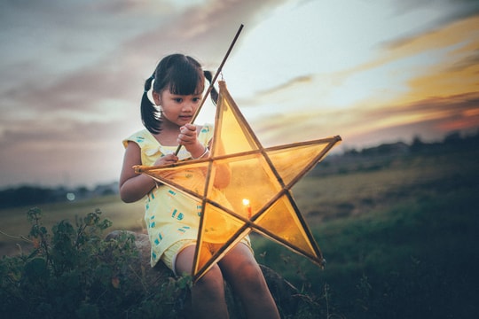 Trung thu xưa trong ký ức của thế hệ 8X, 9X đời đầu