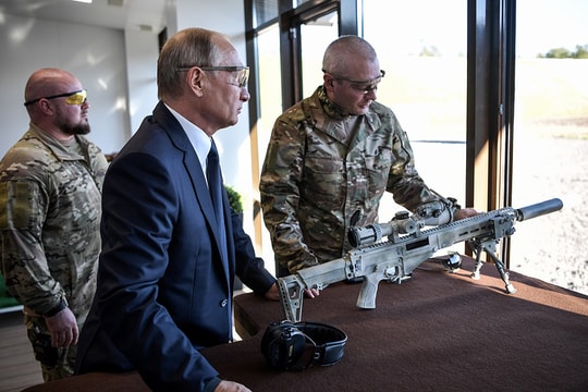 Nga khẳng định cần phát triển vũ khí tương lai