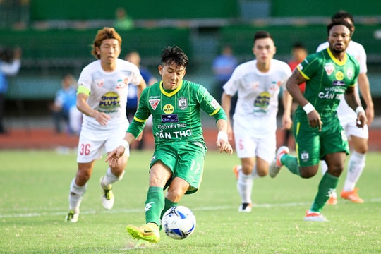 Cần Thơ - Kẻ “đóng thế” cô đơn 